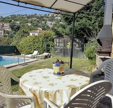Sleeps 12 Pool Wifi Villa Lloret de Mar