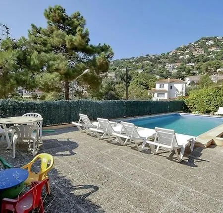 Sleeps 12 Pool Wifi فيلة يوريت دي مار